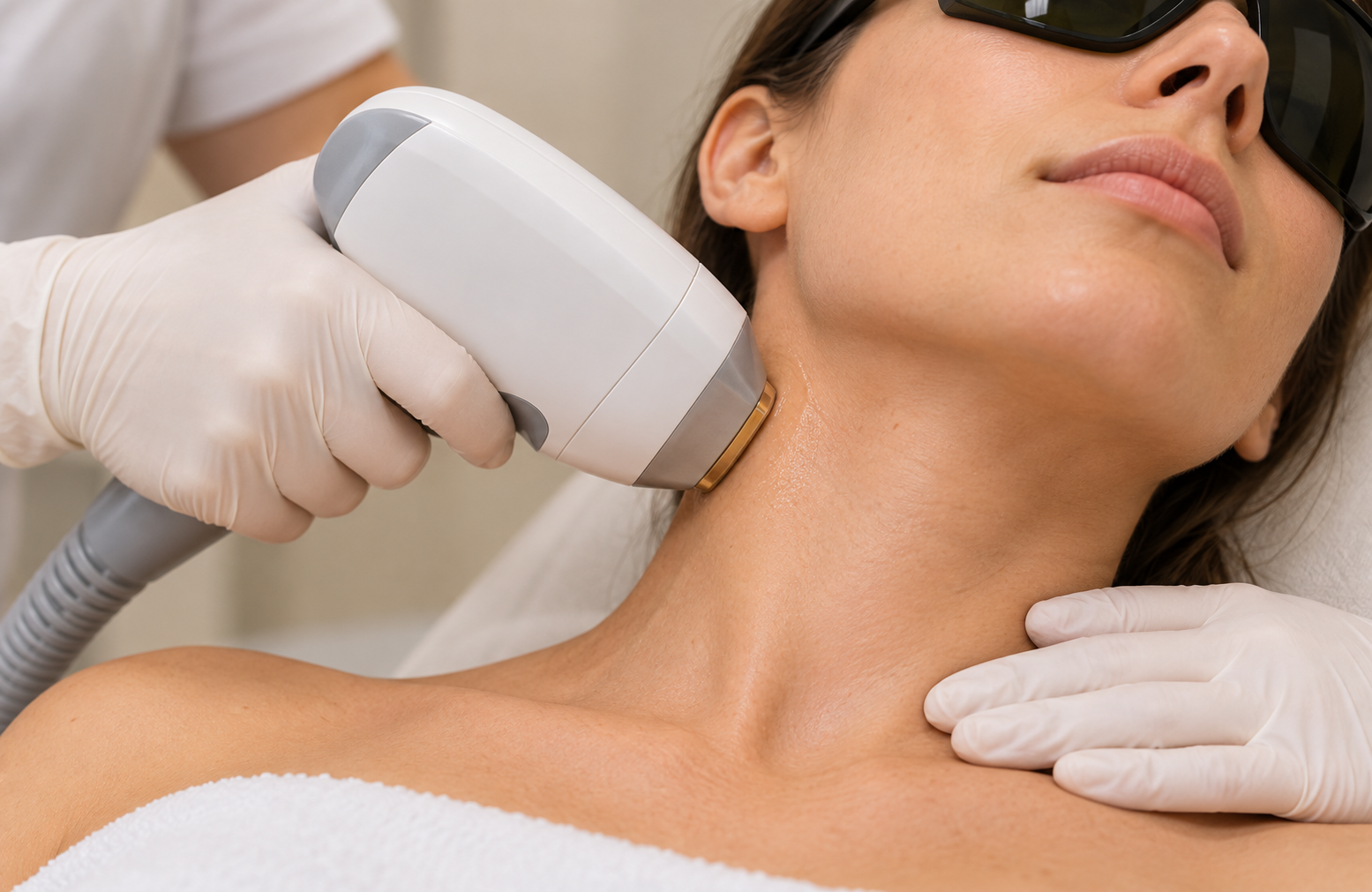 Aesthetic Lounges Laser Hair Removal