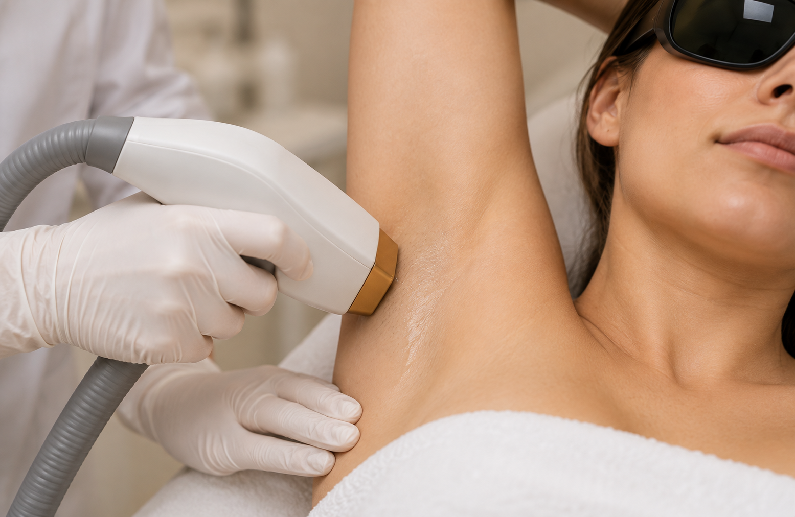 Aesthetic Lounges Laser Hair Removal