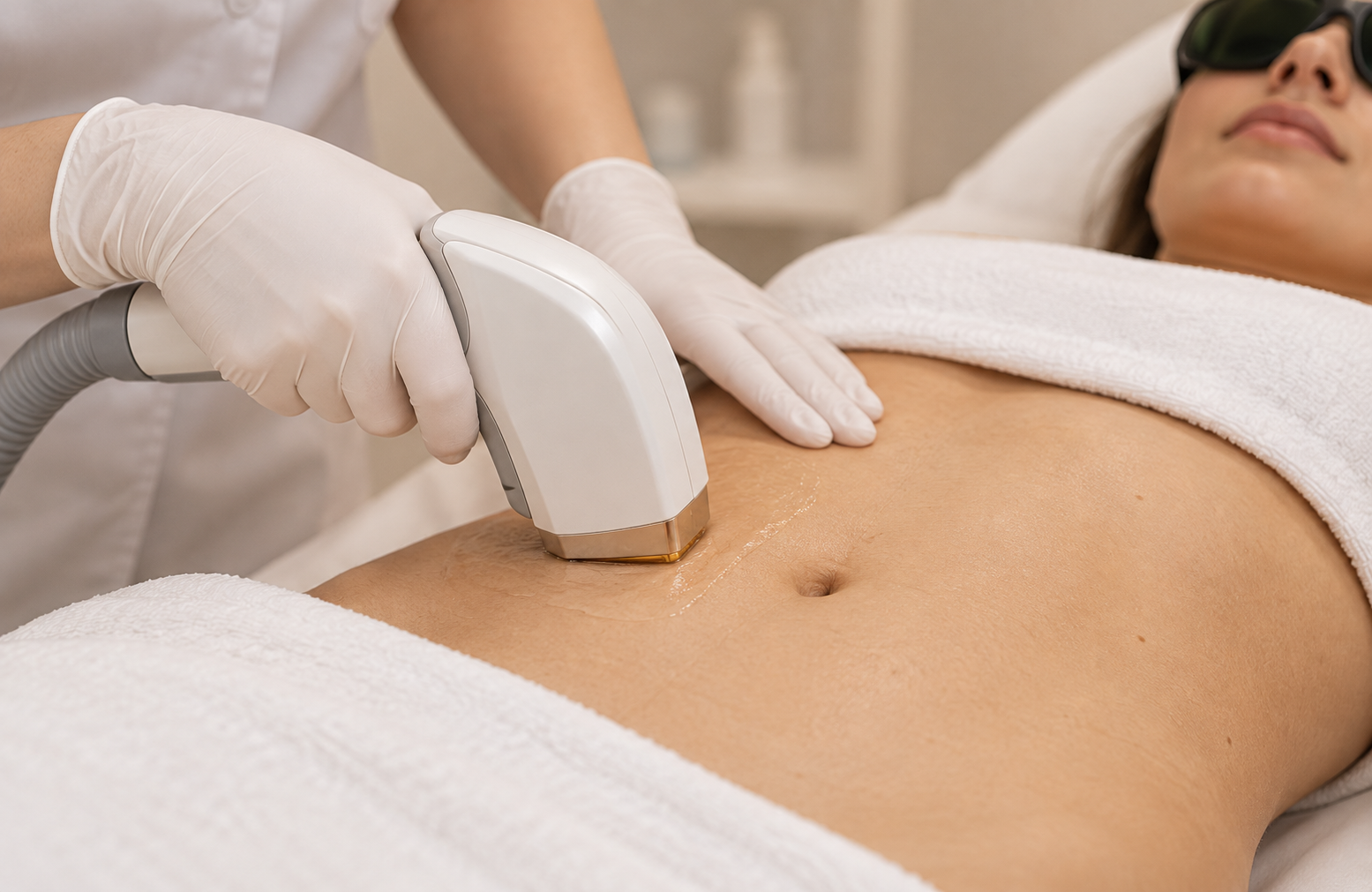 Aesthetic Lounges Laser Hair Removal