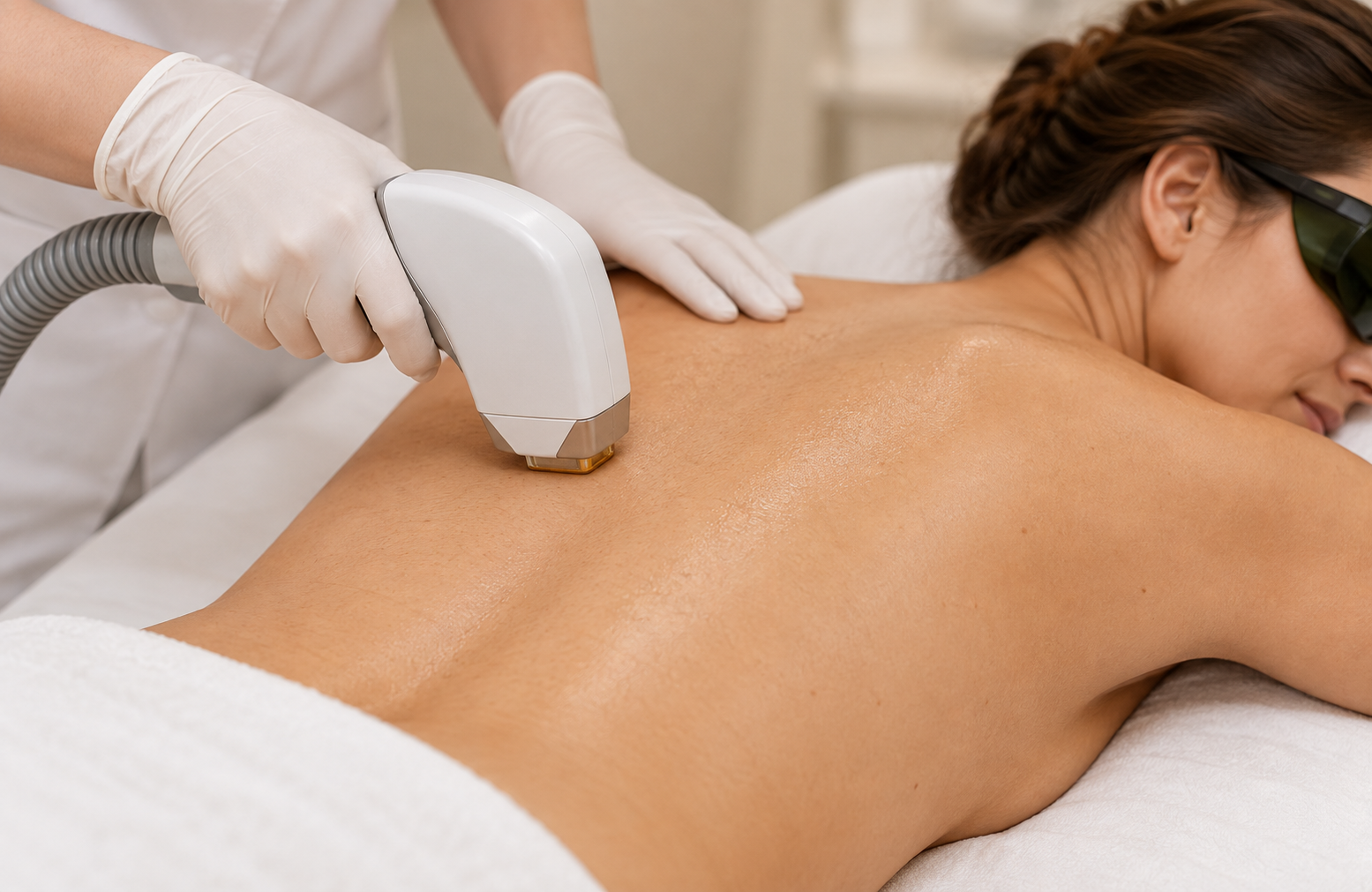 Aesthetic Lounges Laser Hair Removal