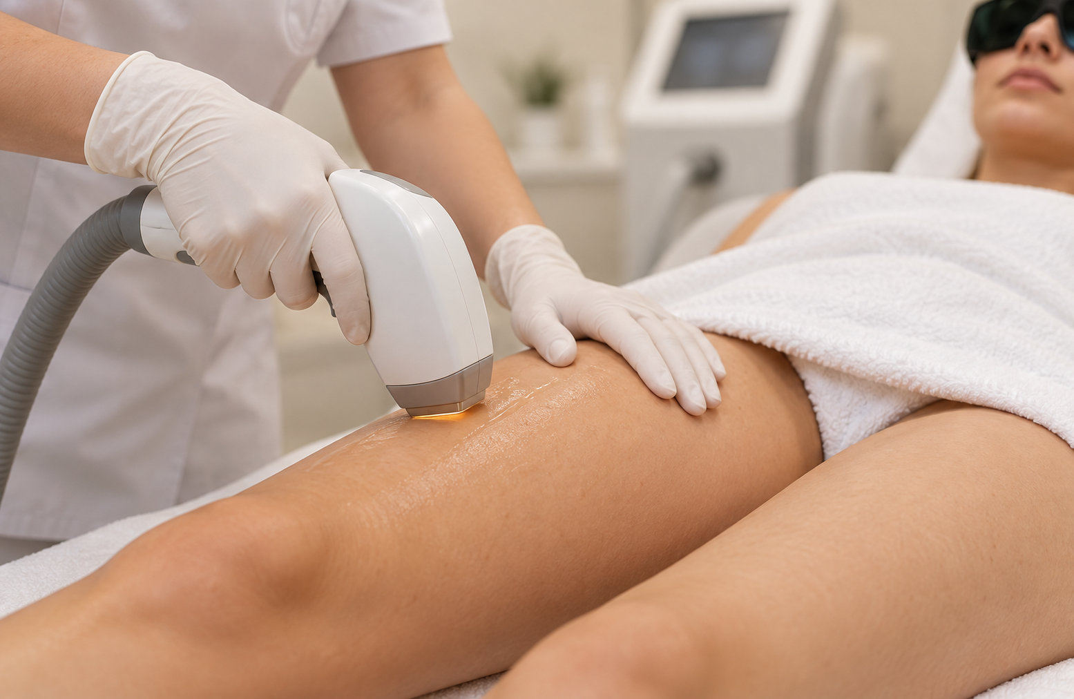 Aesthetic Lounges Laser Hair Removal