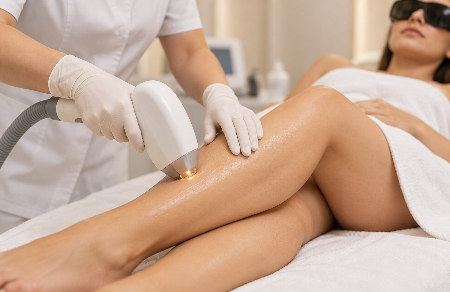 Aesthetic Lounges Laser Hair Removal