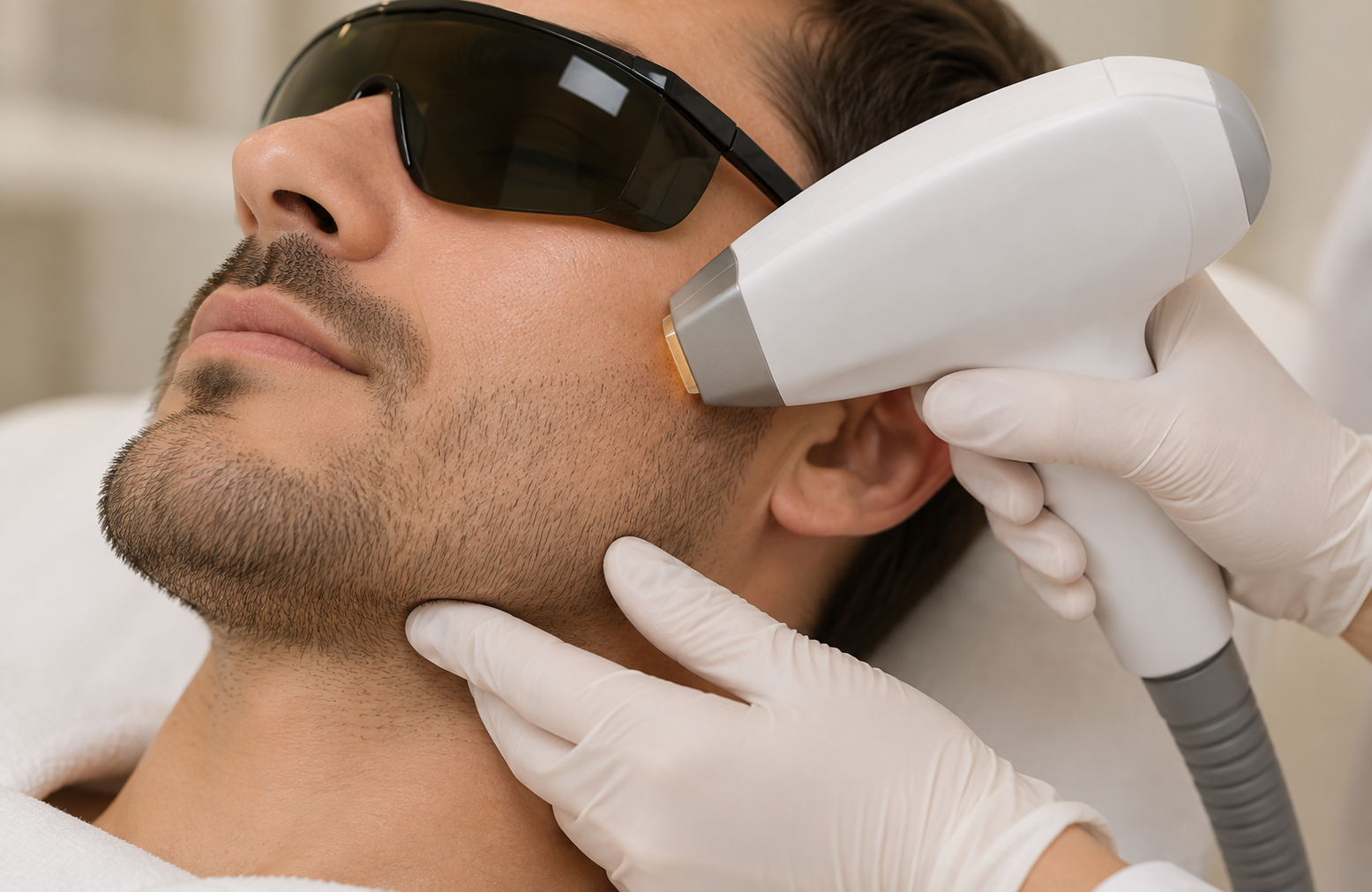 Aesthetic Lounges Laser Hair Removal