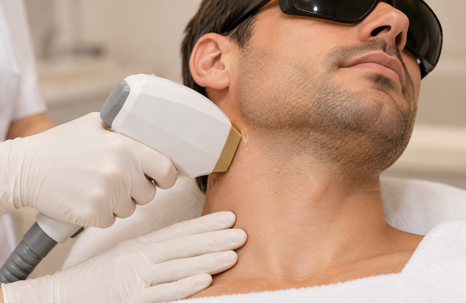 Aesthetic Lounges Laser Hair Removal
