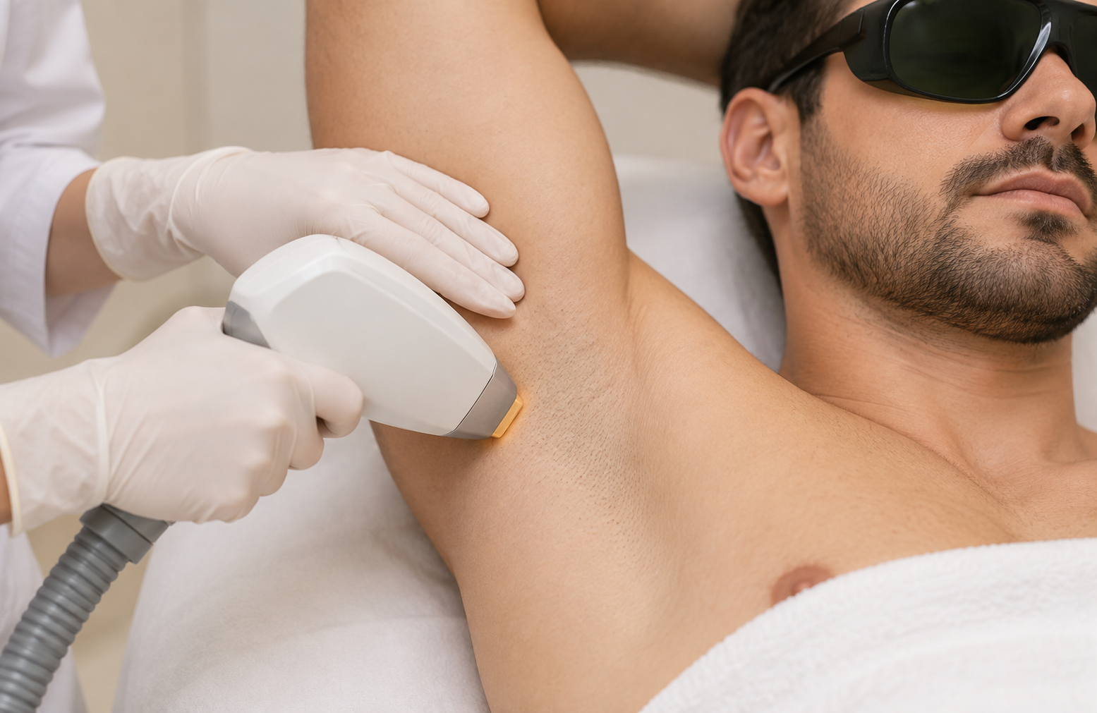 Aesthetic Lounges Laser Hair Removal