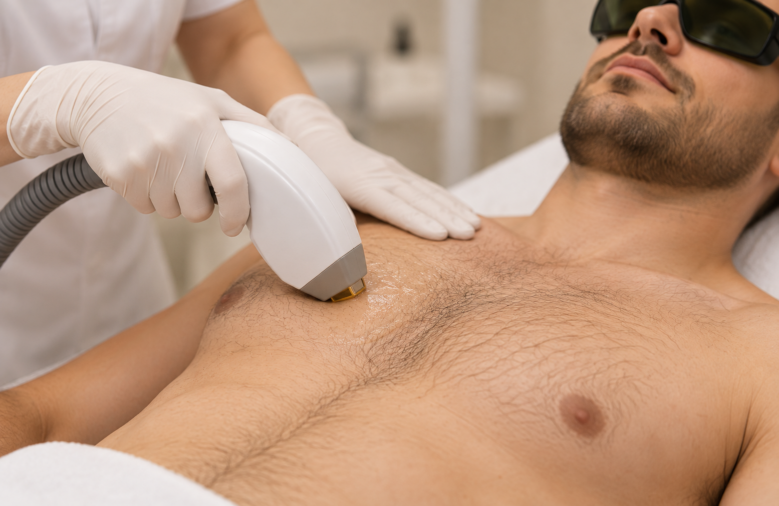 Aesthetic Lounges Laser Hair Removal