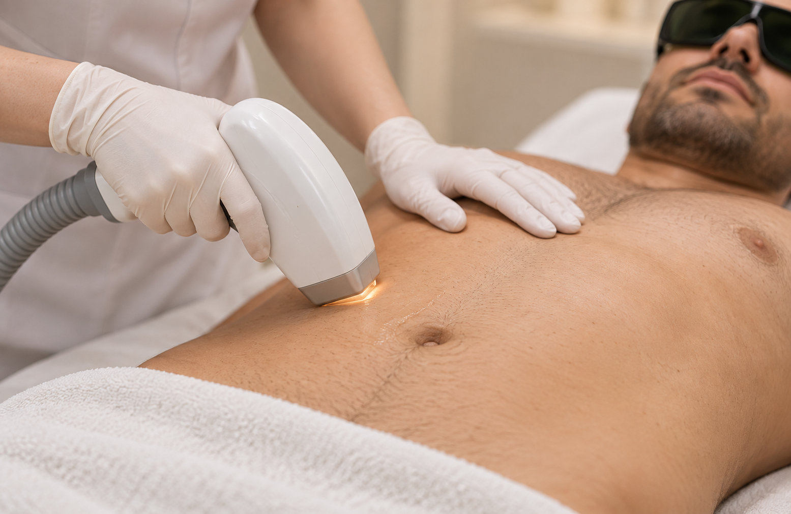 Aesthetic Lounges Laser Hair Removal