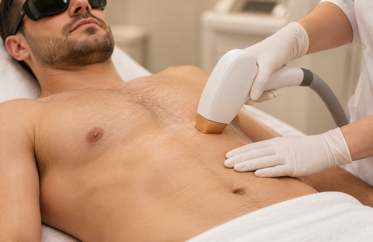 Aesthetic Lounges Laser Hair Removal