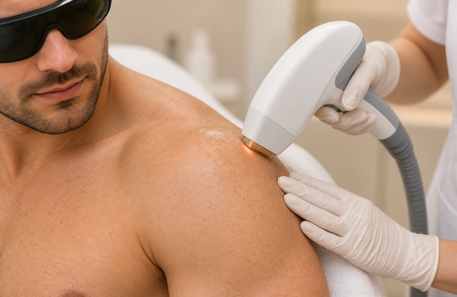 Aesthetic Lounges Laser Hair Removal