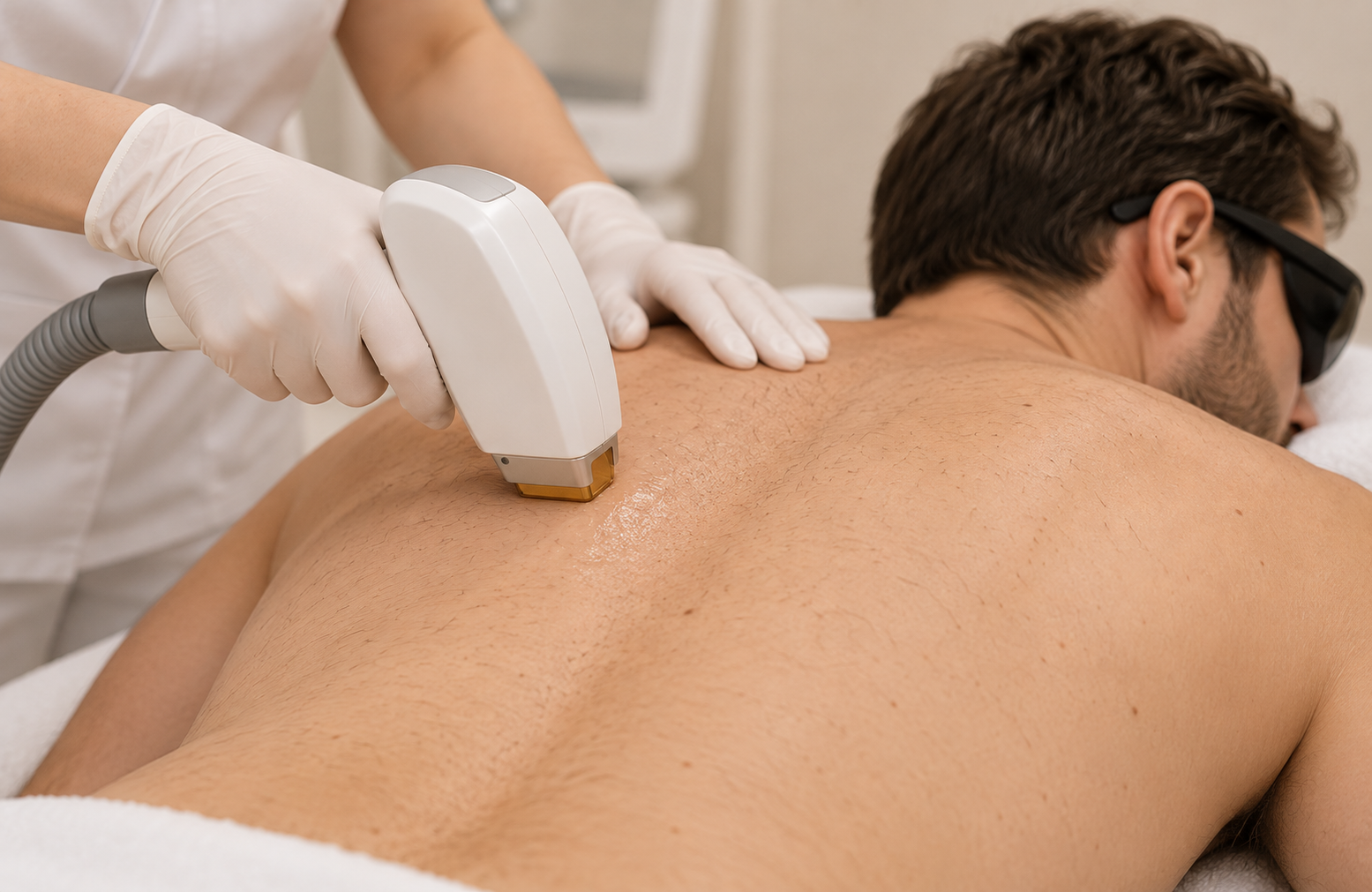 Aesthetic Lounges Laser Hair Removal