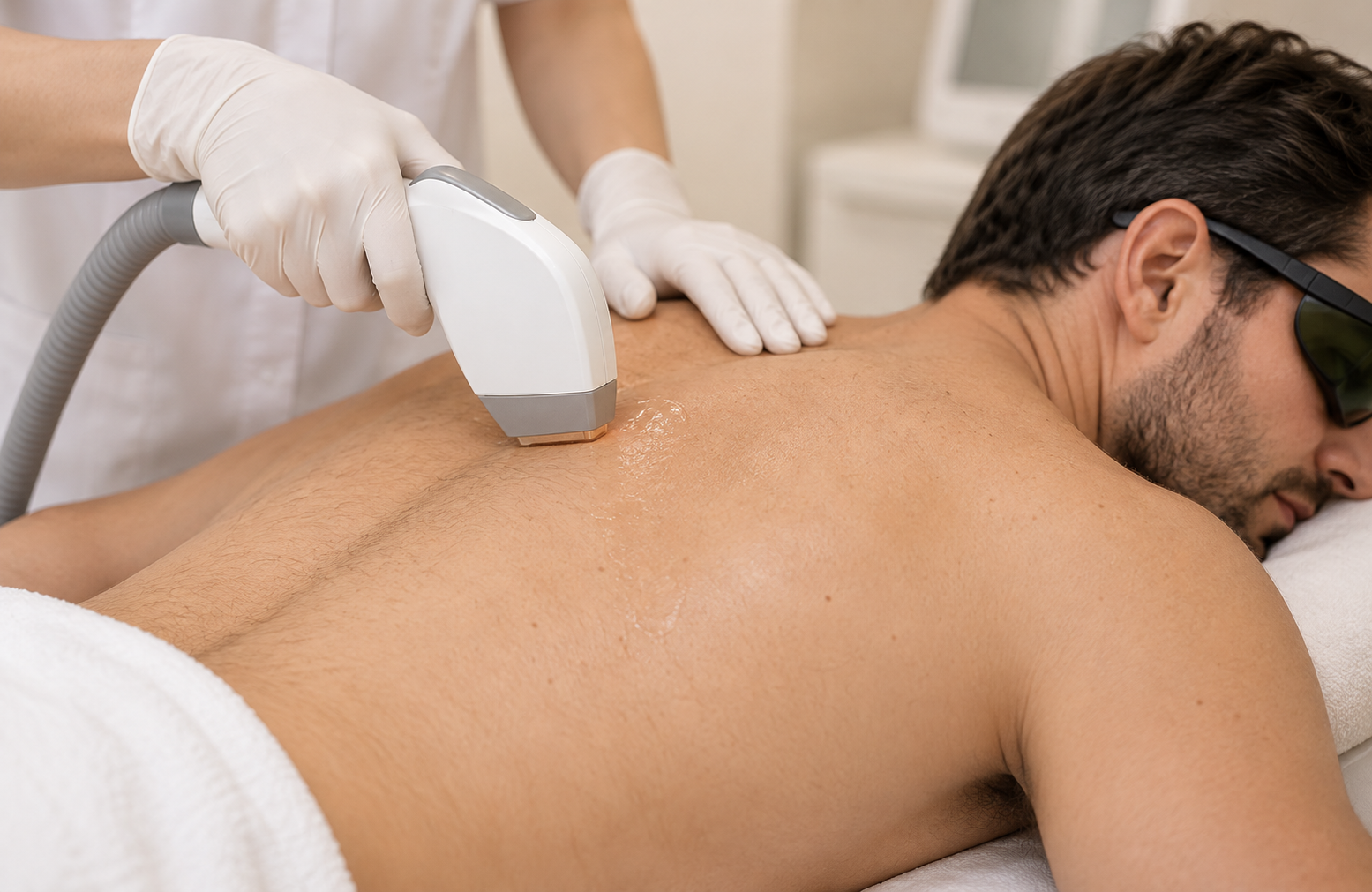 Aesthetic Lounges Laser Hair Removal