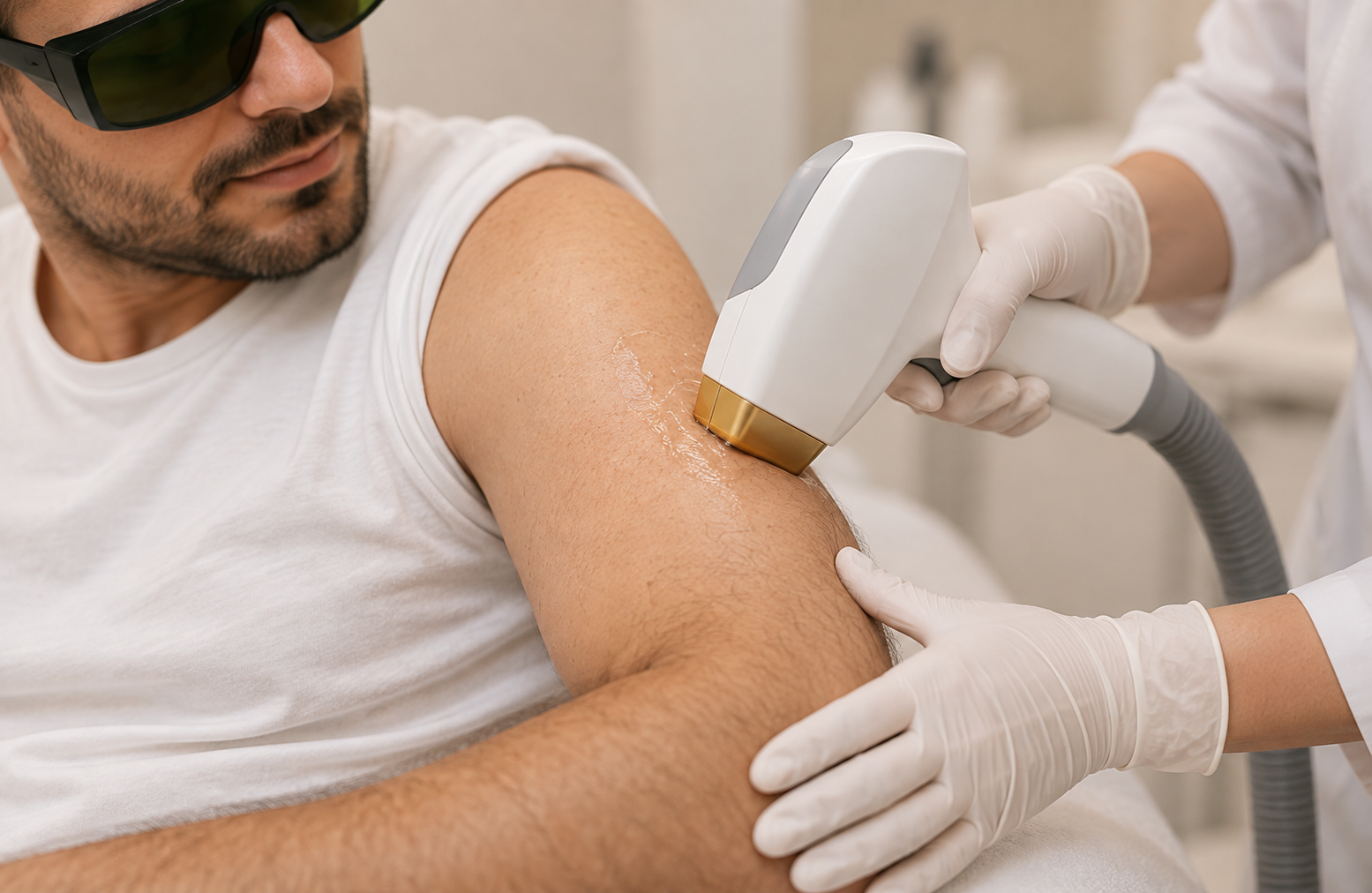 Aesthetic Lounges Laser Hair Removal