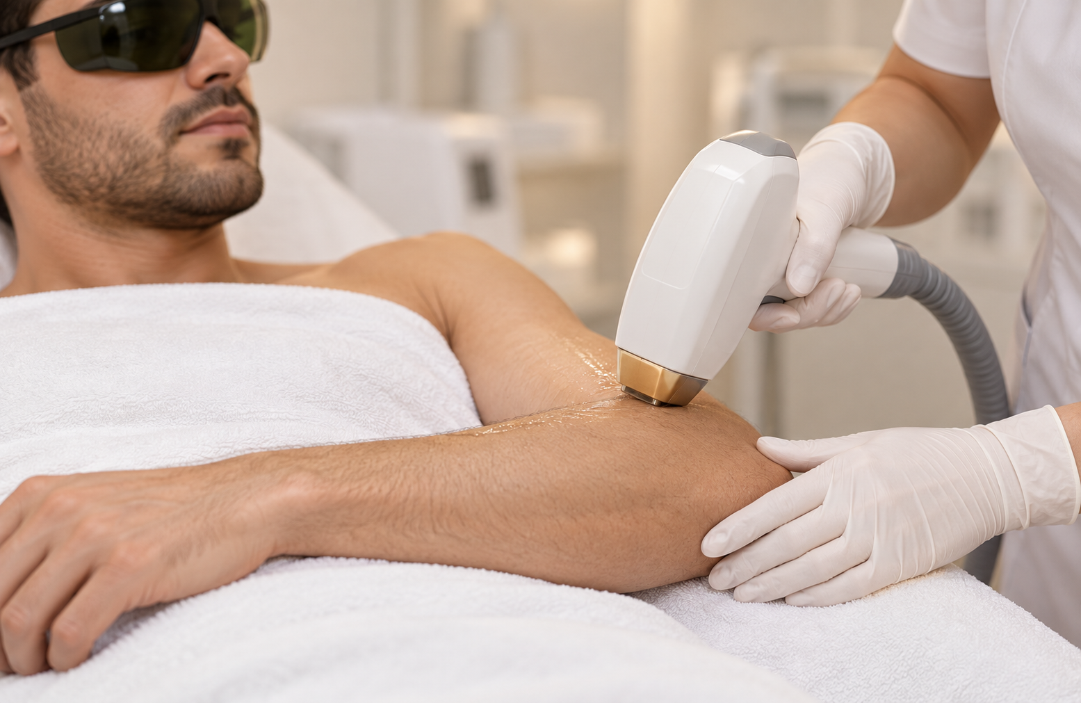 Aesthetic Lounges Laser Hair Removal