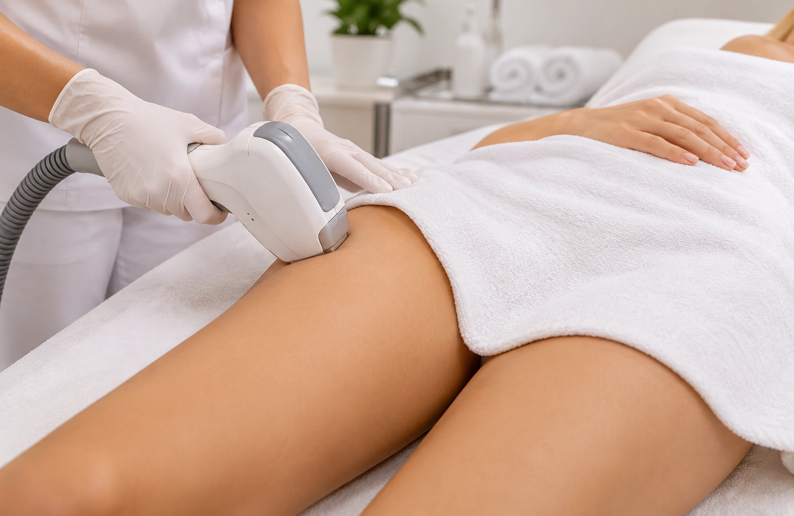 Aesthetic Lounges Laser Hair Removal