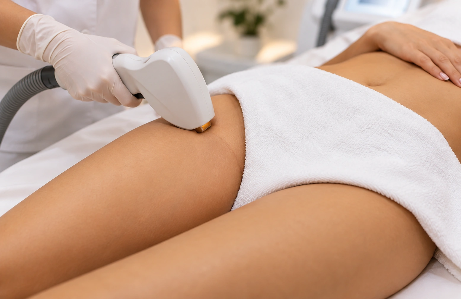 Aesthetic Lounges Laser Hair Removal