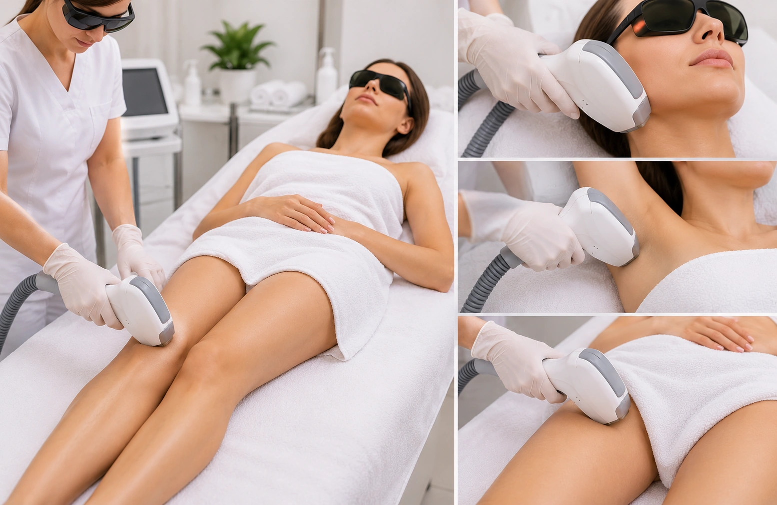 Aesthetic Lounges Laser Hair Removal