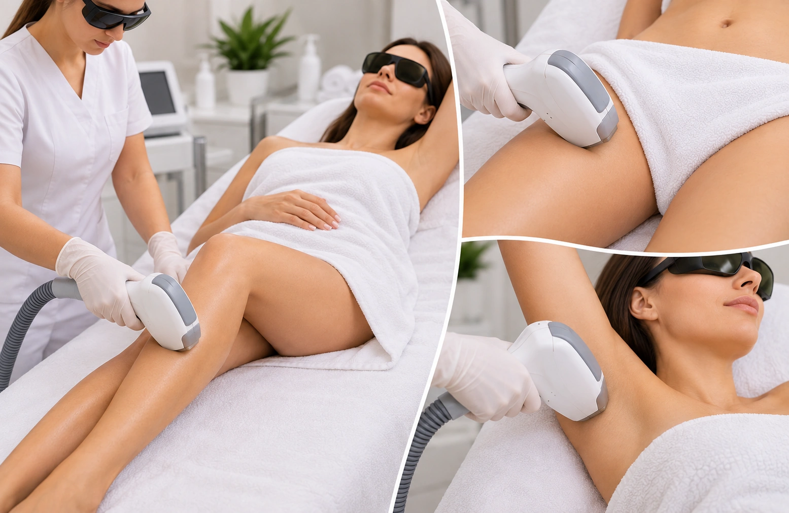 Aesthetic Lounges Laser Hair Removal